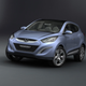 Illustration for article titled Hyundai HED-6 Ix-Onic Concept: A Taste Of 2010 Hyundai Tucson